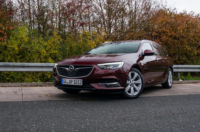 TEST Opel Insignia Sports Tourer 1.6 Turbo 200 KM A6: powiew świeżości, ale jeszcze nie lifting