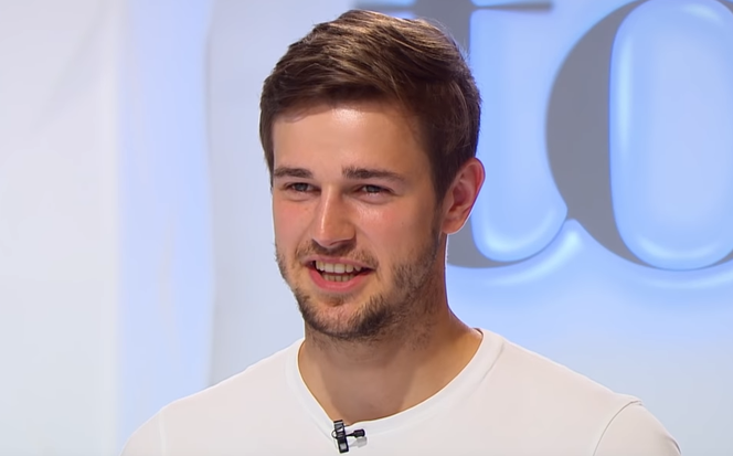 Pamiętacie Górala z Top Model? Tak zmienił się Mateusz Jarzębiak 