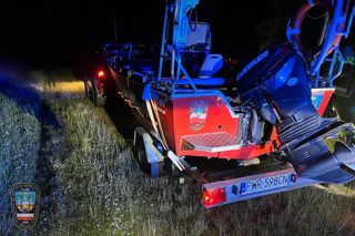 Ruda Komorska. Ciało 15-latka wyłowione z rzeki Prosna [ZDJĘCIA].