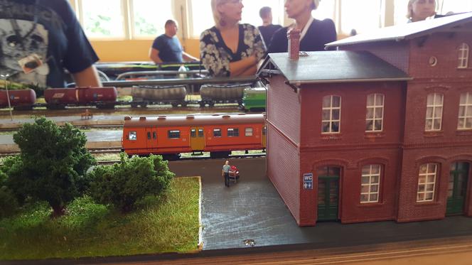 III Bydgoska Wystawa Makiet Modułowych