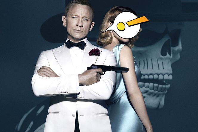 Plakat Spectre