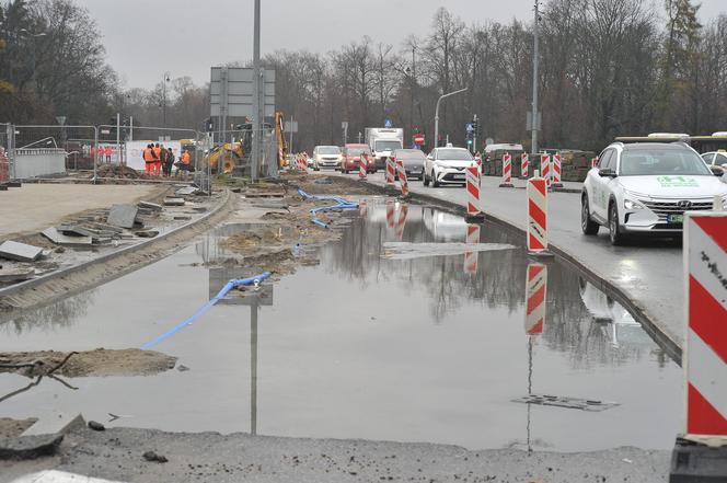 Moda na zasypywanie przejść podziemnych. Zamiast nich powstaną zebry