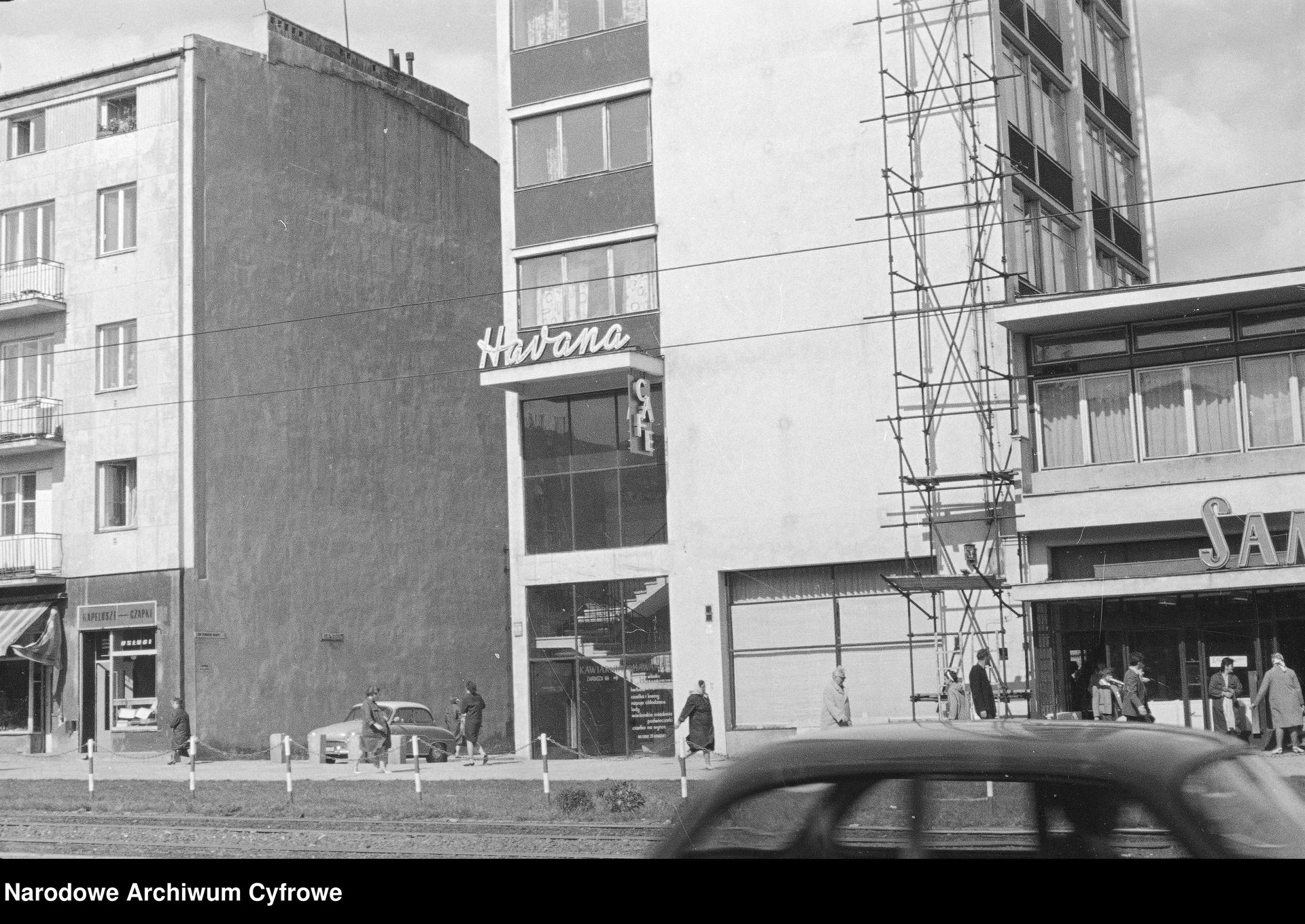 SDH Merkury w Warszawie