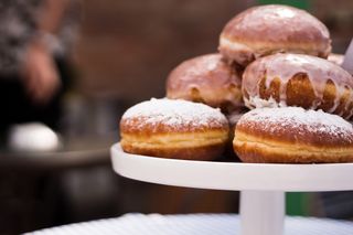 Pączki luksusowe: przepis pradziadka 