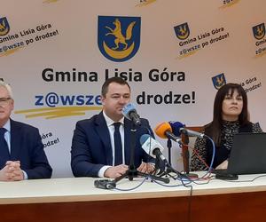 Koniec przygotowań do budowy obwodnicy Lisiej Góry. W marcu przetarg 