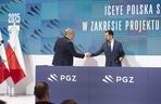 Współpraca na Bałtyku. ICEYE i CTM łączą siły dla bezpieczeństwa morskiego