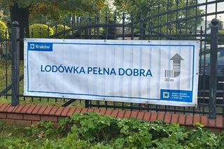 Lodówki pełne dobra w Krakowie