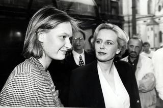 Krystyna Janda - córkę wychowała mi gosposia