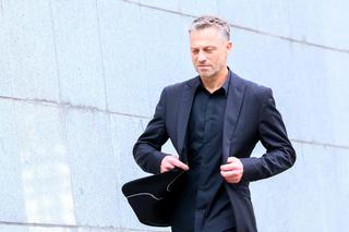 Powązki Wojskowe wrzesień 2023. Grób Barbary Borys-Damięckiej