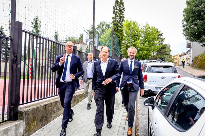 Ambasador Stanów Zjednoczonych w Przemyślu. To była „sentymentalna wizyta” 