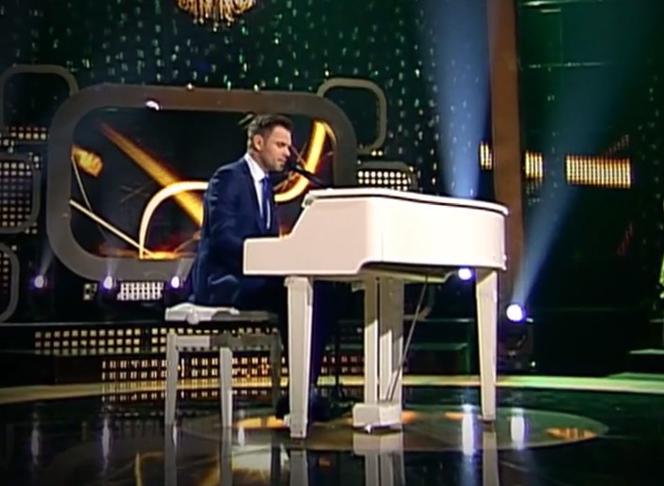 Marek Kaliszuk - Jaka to melodia - Sia Chandelier