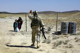 Kontyngent w Afganistanie