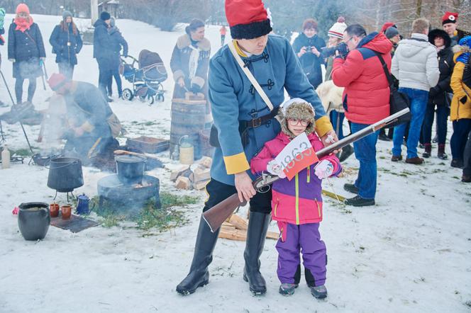 Niezwykła lekcja historii. W Skansenie pokazali Powstanie Styczniowe. Zobaczcie zdjęcia!