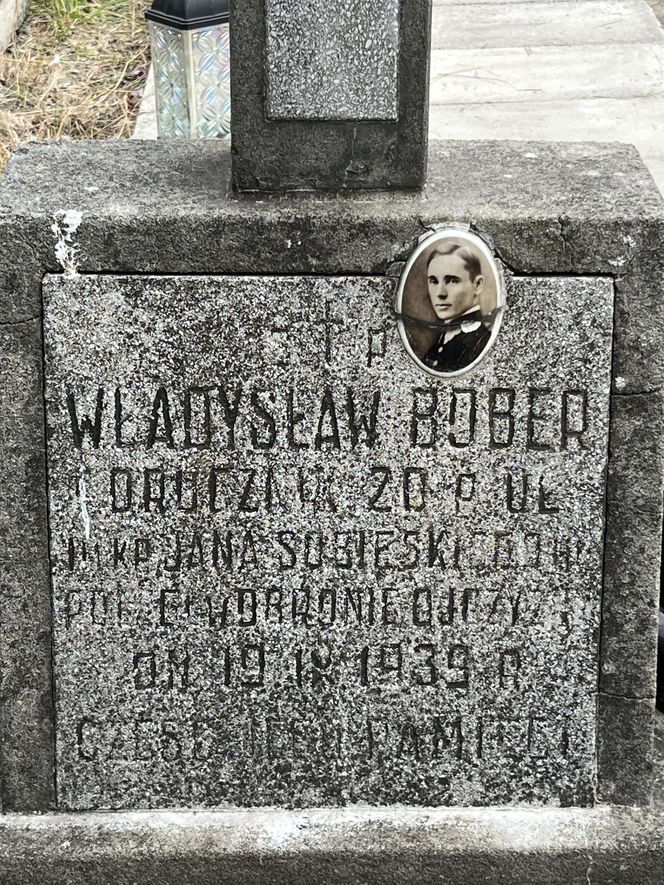 Porucznik Władysław Bober