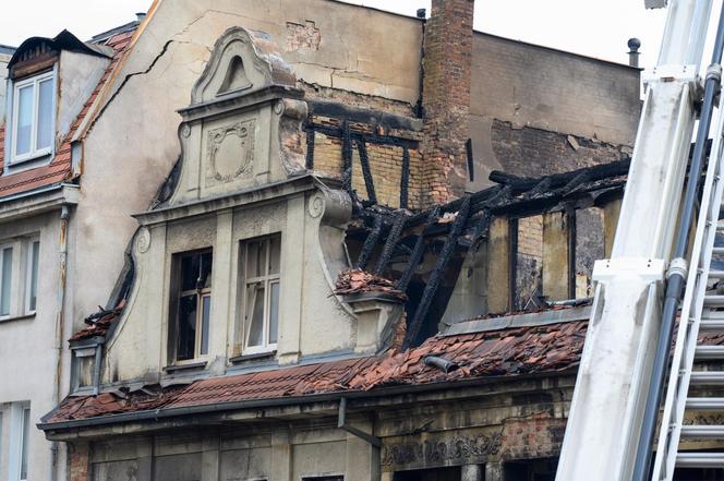 Strażacy poparzeni w wybuchu w Poznaniu są leczeni w Siemianowicach Śląskich