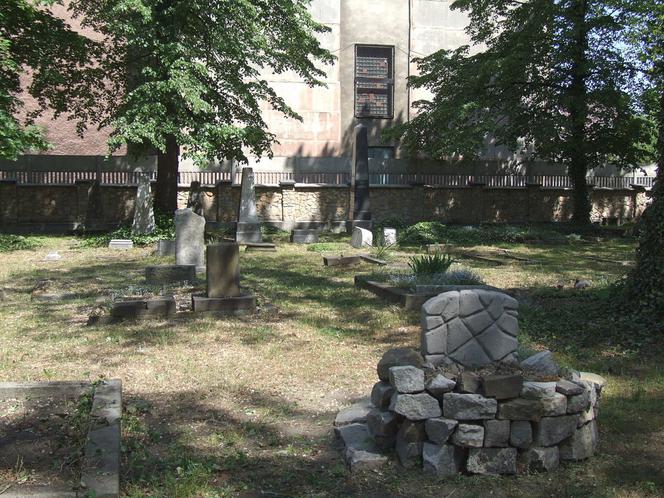 Cmentarz Hutniczy w Gliwicach