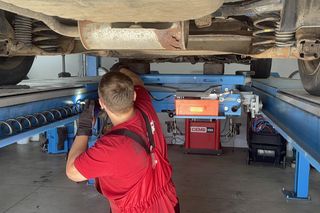 Eska Summer City Olsztyn w MDS Auto Serwis