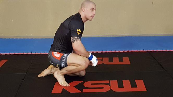 Damian Janikowski, KSW 41