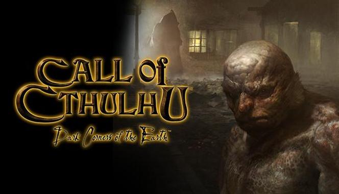 Call of Cthulhu: Dark Corners of the Earth  (2005)