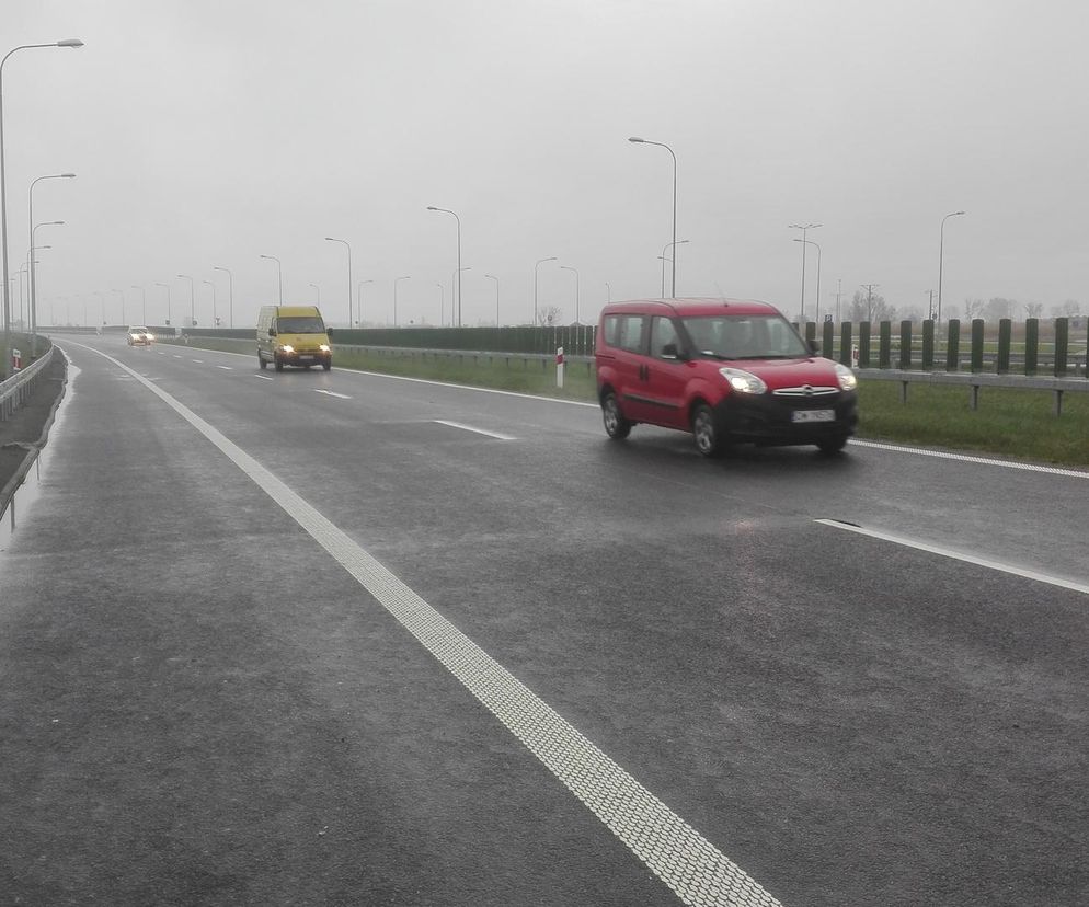 Rusza remont drogi Środa Śląska - Kąty Wrocławskie