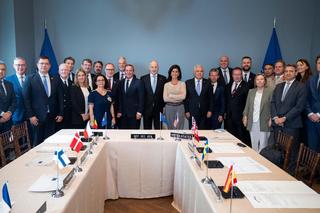 Władysław Kosiniak-Kamysz na szczycie NATO