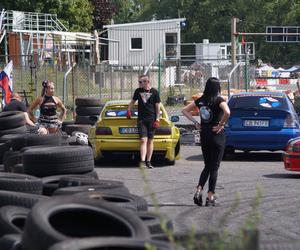 Święto driftu na bydgoskim Kartodromie! Tym razem w szczytnym celu [ZDJĘCIA]