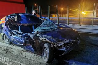 Tragiczny wypadek na tarnowskim odcinku A4