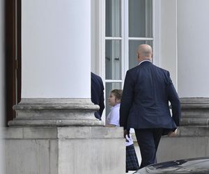 Tak Kasia Nawrocka ubiera się do szkoły