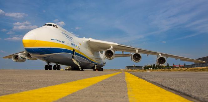 An-225 Mrija