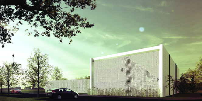 Prace dyplomowe studentek architektury Politechniki Rzeszowskiej