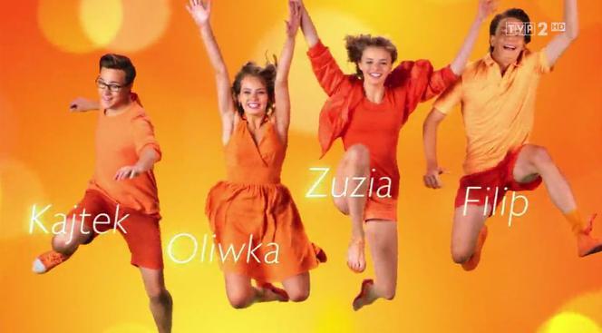 Barwy szczęścia odc. 1907 - nowa czołówka