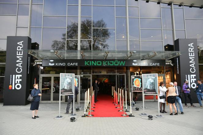 Kino Kijów, Kraków