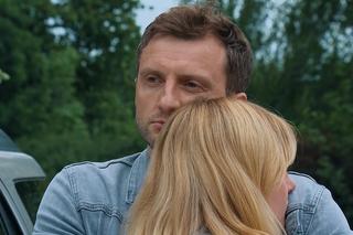 M jak miłość odc. 1679. Ula (Iga Krefft), Bartek (Arkadiusz Smoleński)