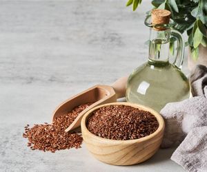 Cudowne SIEMIĘ LNIANE - do picia, na włosy, zamiast jajka. Jak zrobić glutek lniany?