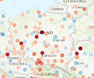 15-minutowe miasta w Polsce 