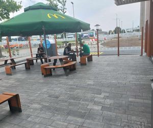 Pierwszy McDonald w Fordonie już działa. Tak było w dniu otwarcia