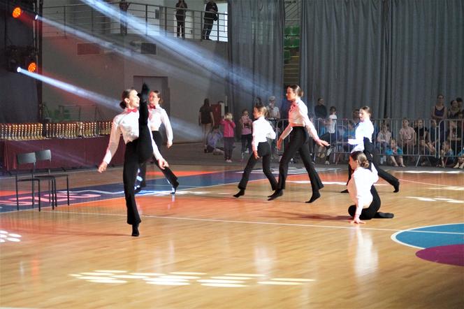 Ogólnopolski Turniej Tańca Nowoczesnego w Bydgoszczy [ZDJĘCIA]