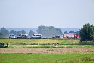 Poszukiwania dronów