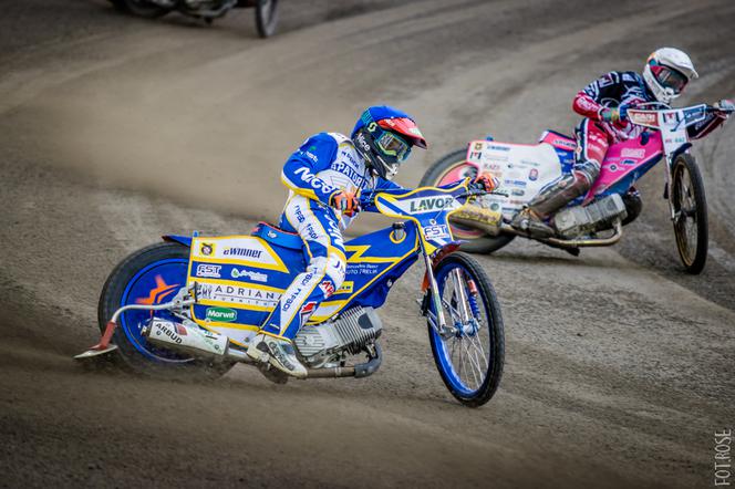 eWinner Apator Toruń - Car Gwarant Kapi Meble Budex Start Gniezno, zdjęcia z Motoareny