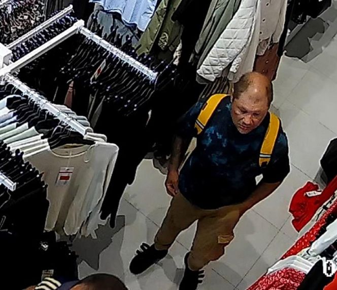 Zuchwała kradzież w Zabrzu. Kradli, patrząc prosto w kamery. Policja publikuje ich wizerunki