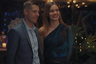 M jak miłość odc. 1797. Paweł (Rafał Mroczek), Franka (Dominika Kachlik