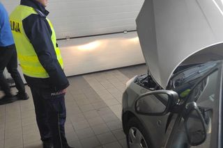 Kampania Twoje światła - nasze bezpieczeństwo w Kielcach