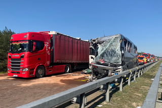 Wypadek polskiego autokaru w Niemczech. Nowe informacje