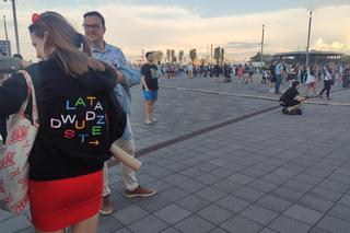 Dawid Podsiadło i jego kolekcja ciuchów na koncertach stadionowych