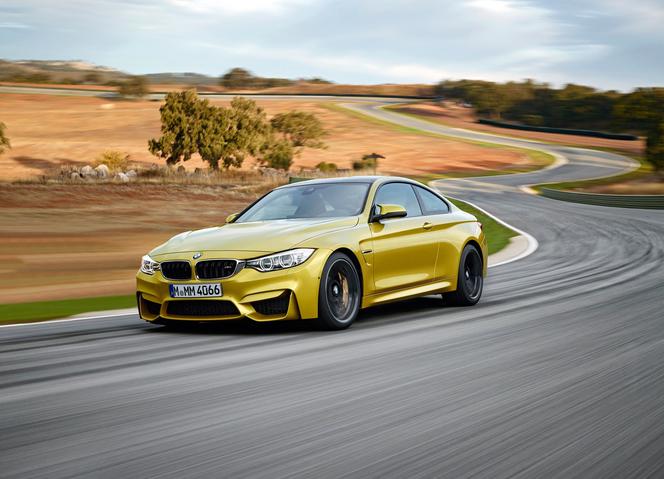 BMW M4 2014