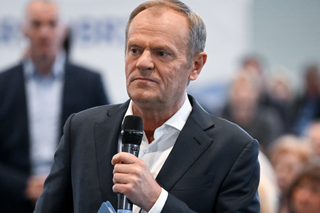 Donald Tusk zapowiedział zmiany ws. zapory na granicy z Białorusią. Już podjął decyzję