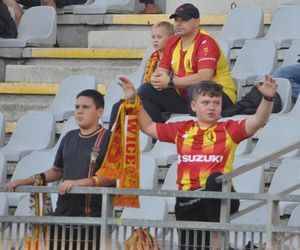 Korona Kielce - Stal Mielec. Puchar Polski