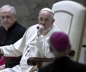 Papież Franciszek poważnie chory? Niepokojący komunikat Watykanu