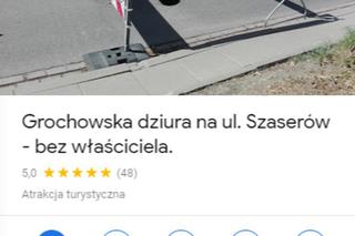 Dziura na Szaserów