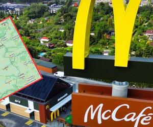W tych polskich miastach McDonald's jest na każdym rogu. Wielkie M to element miejskiego krajobrazu